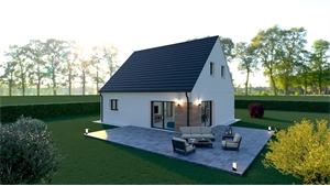 maison à la vente -   62780  CUCQ, surface 115 m2 vente maison - UBI479159603